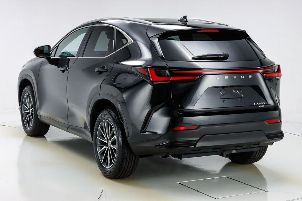 used 2022 Lexus NX 350 car, priced at $39,550