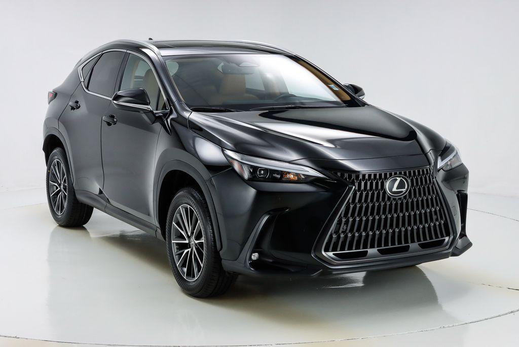 used 2022 Lexus NX 350 car, priced at $39,550