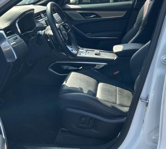 used 2024 Jaguar F-PACE car, priced at $43,490