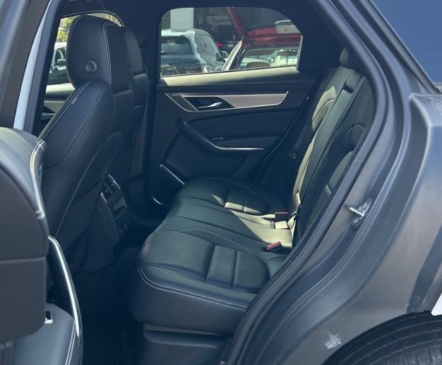 used 2024 Jaguar F-PACE car, priced at $43,490