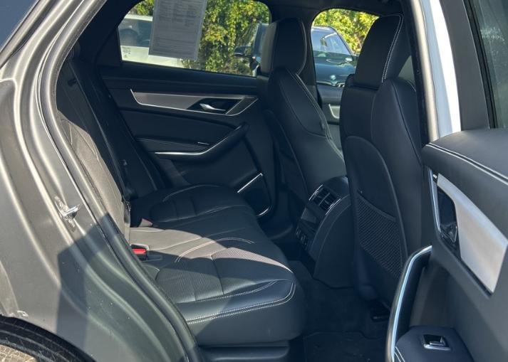 used 2024 Jaguar F-PACE car, priced at $43,490