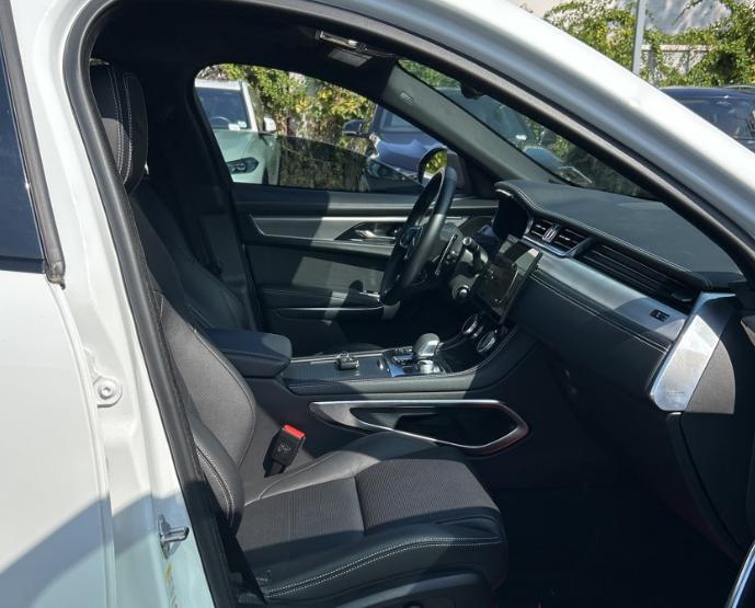used 2024 Jaguar F-PACE car, priced at $43,490