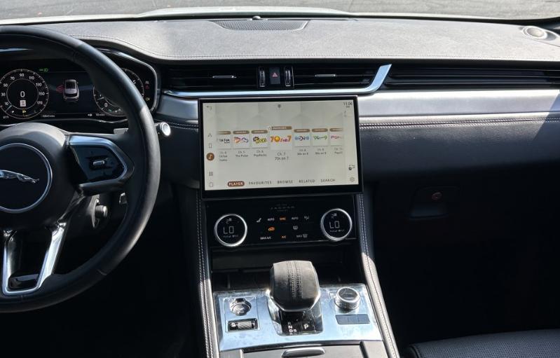 used 2024 Jaguar F-PACE car, priced at $43,490