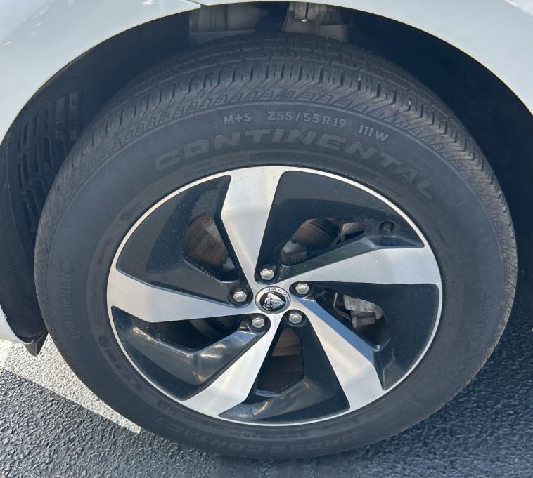 used 2024 Jaguar F-PACE car, priced at $43,490