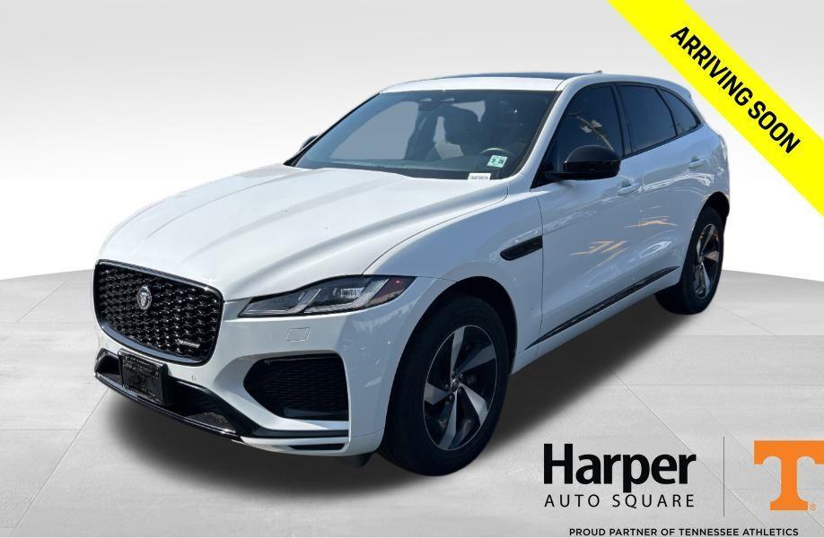 used 2024 Jaguar F-PACE car, priced at $43,490