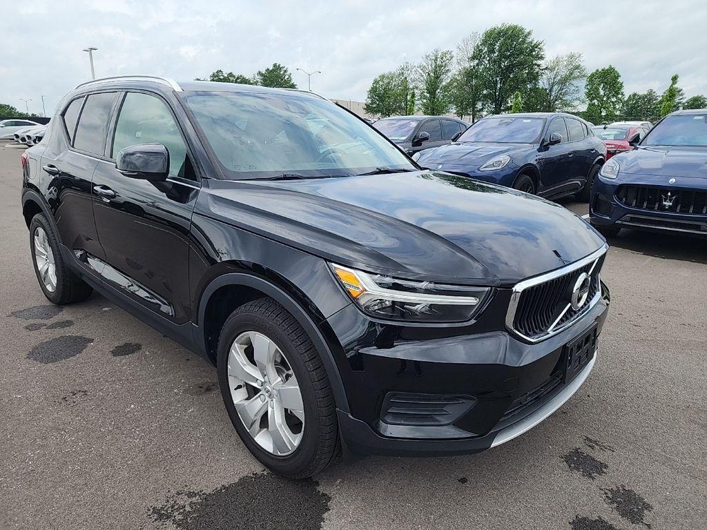 used 2020 Volvo XC40 car, priced at $22,890