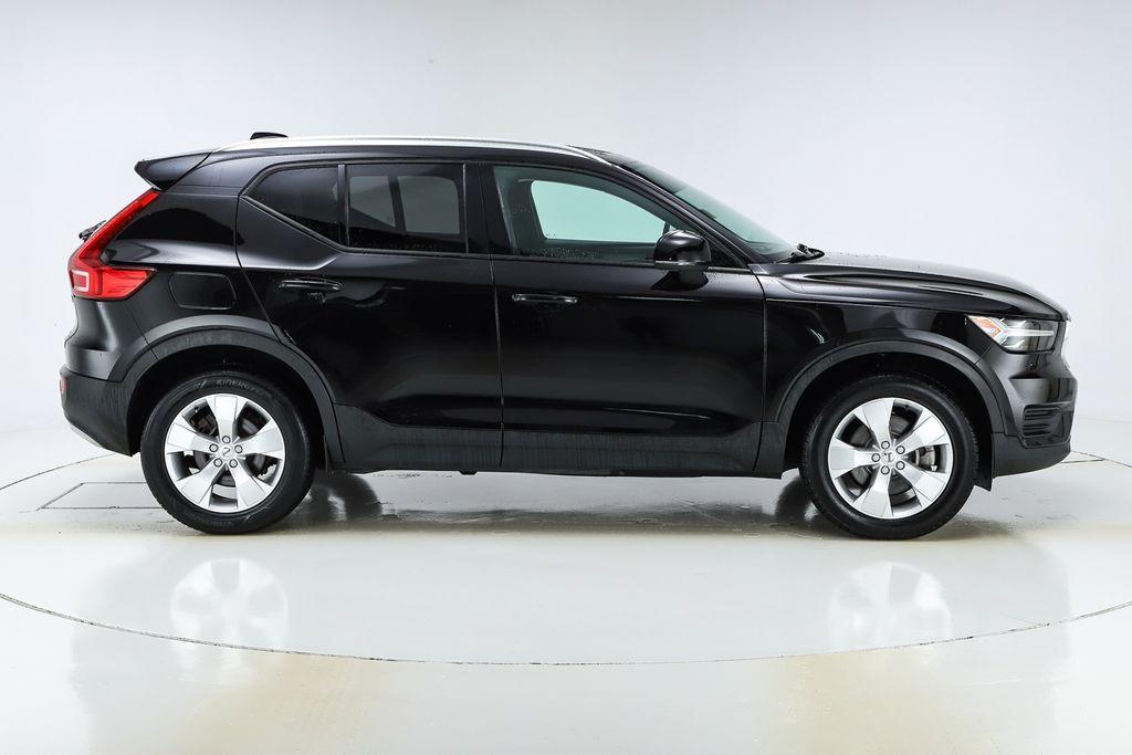 used 2020 Volvo XC40 car, priced at $21,995