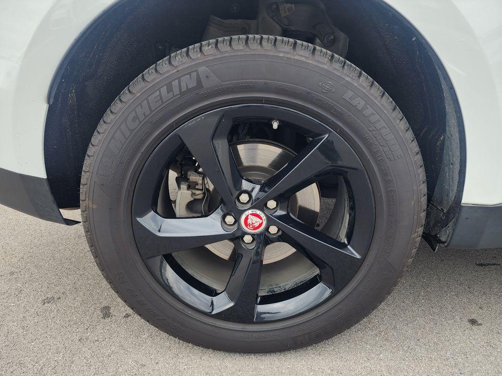 used 2019 Jaguar F-PACE car, priced at $18,763