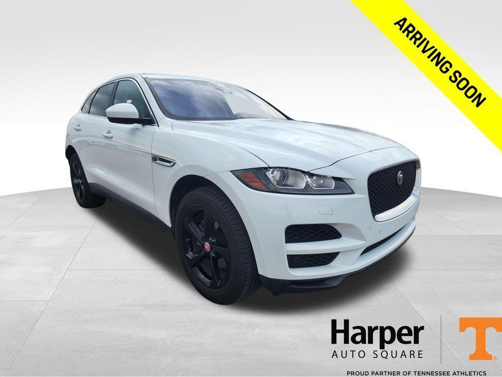 used 2019 Jaguar F-PACE car, priced at $18,763