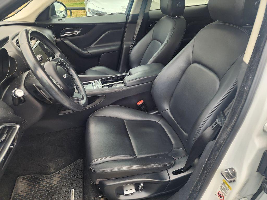 used 2019 Jaguar F-PACE car, priced at $18,763