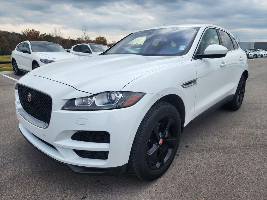 used 2019 Jaguar F-PACE car, priced at $18,763
