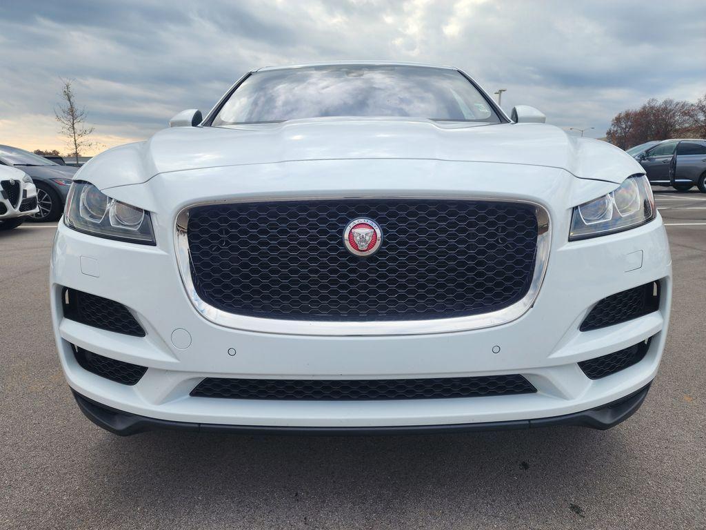used 2019 Jaguar F-PACE car, priced at $18,763