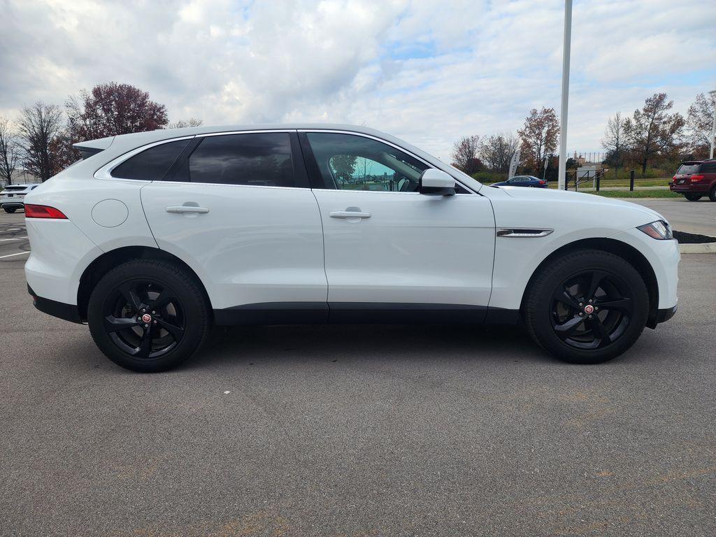used 2019 Jaguar F-PACE car, priced at $18,763