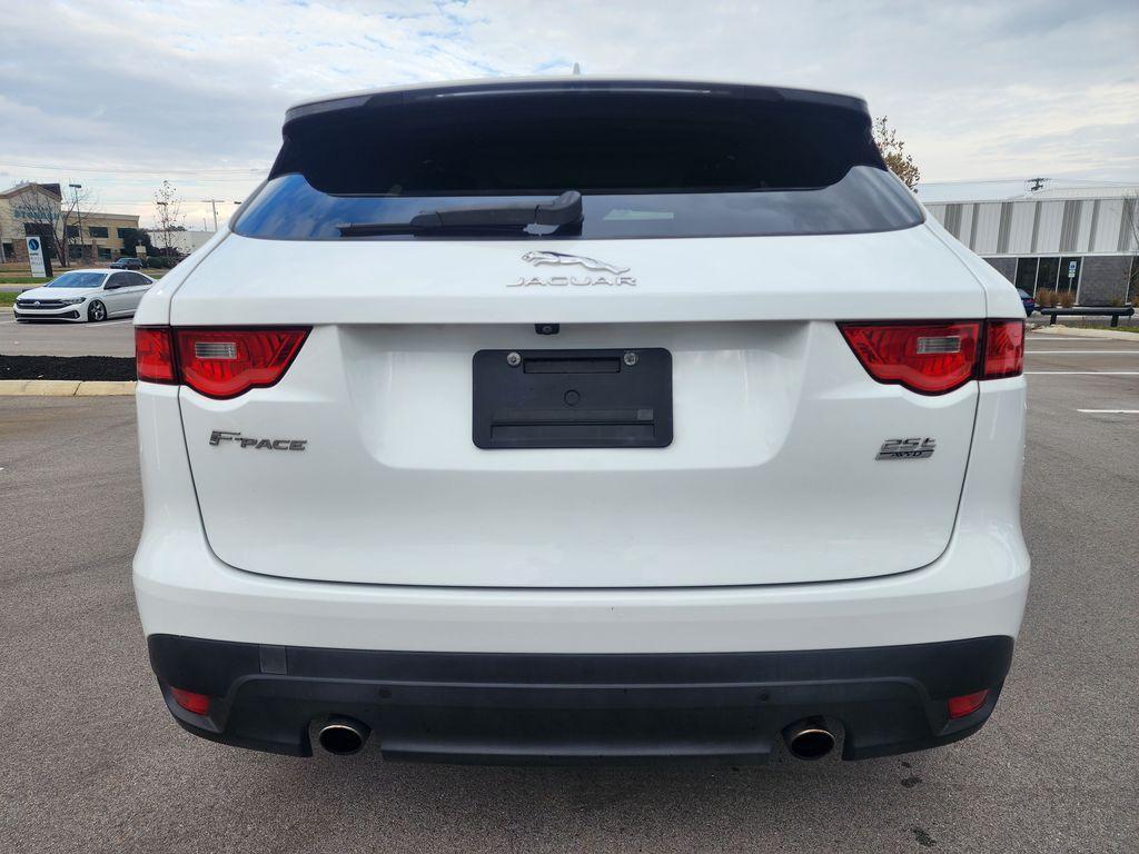 used 2019 Jaguar F-PACE car, priced at $18,763