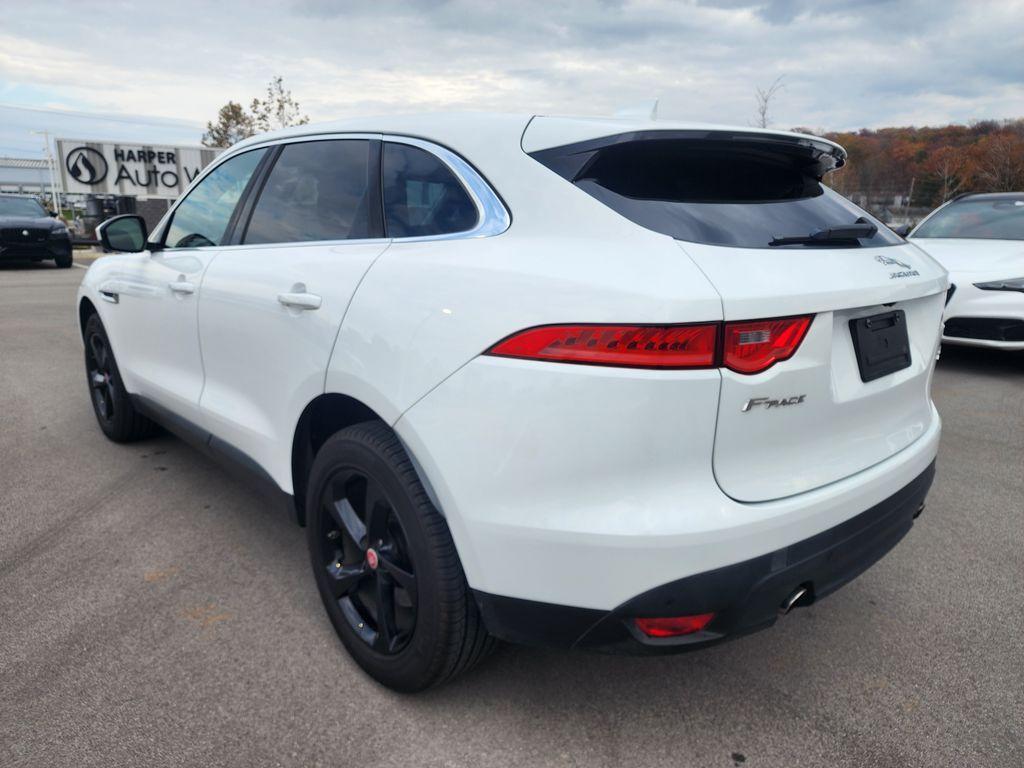 used 2019 Jaguar F-PACE car, priced at $18,763