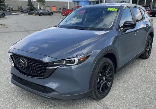 used 2024 Mazda CX-5 car, priced at $24,859