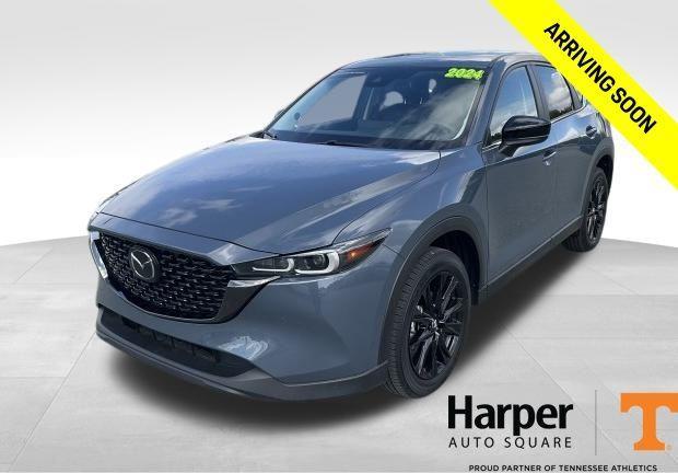 used 2024 Mazda CX-5 car, priced at $24,859