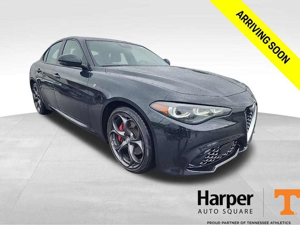 used 2024 Alfa Romeo Giulia car, priced at $32,498