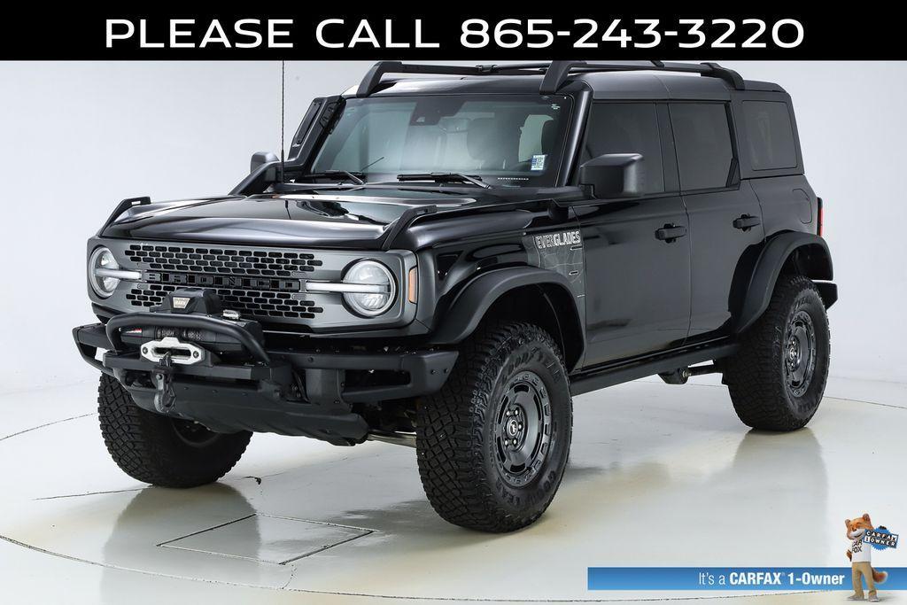 used 2024 Ford Bronco car, priced at $54,588