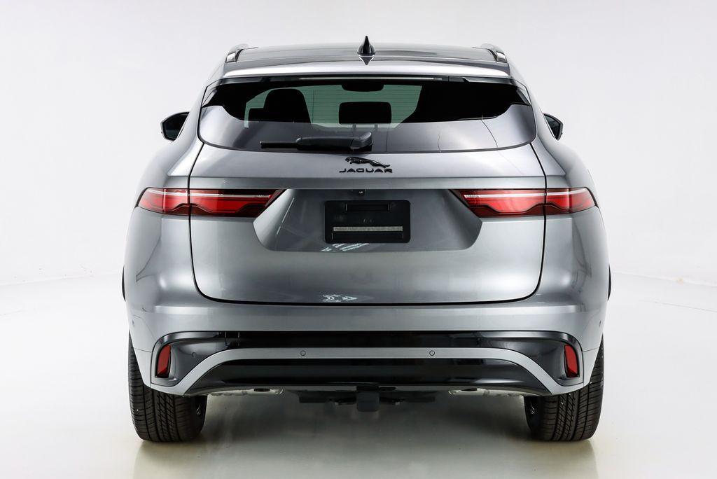 new 2025 Jaguar F-PACE car, priced at $68,838
