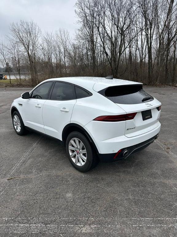 used 2020 Jaguar E-PACE car, priced at $21,990