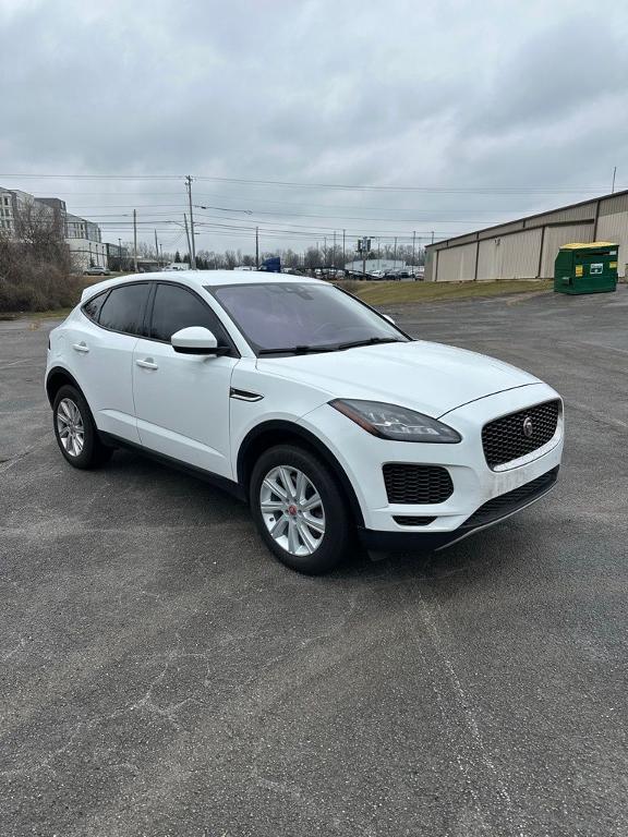 used 2020 Jaguar E-PACE car, priced at $21,990