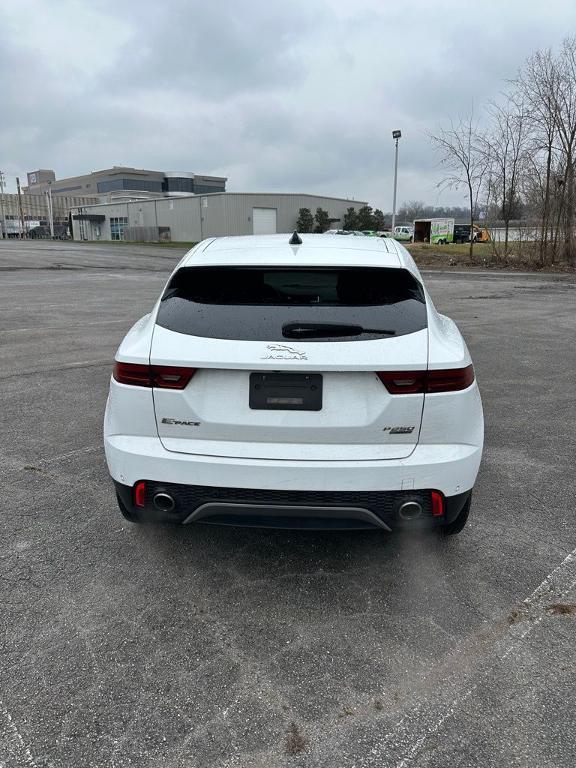 used 2020 Jaguar E-PACE car, priced at $21,990