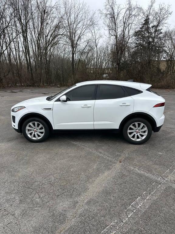 used 2020 Jaguar E-PACE car, priced at $21,990