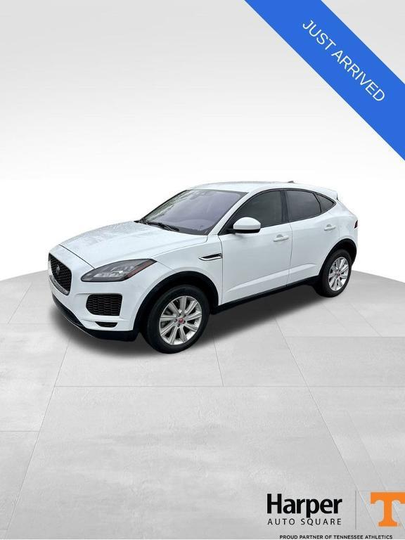 used 2020 Jaguar E-PACE car, priced at $21,990