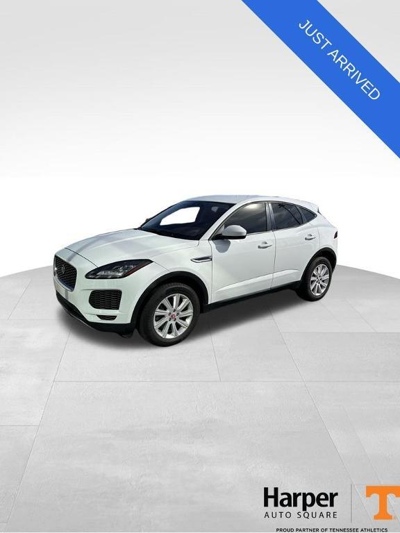 used 2020 Jaguar E-PACE car, priced at $21,990