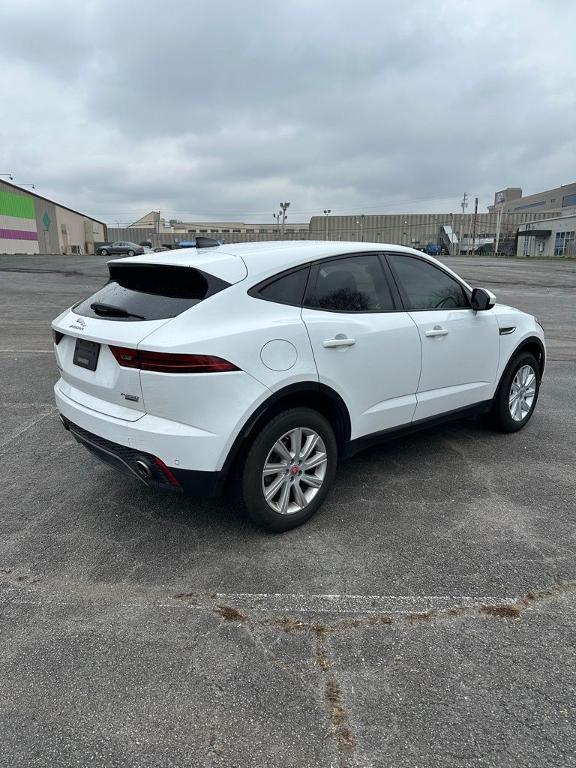 used 2020 Jaguar E-PACE car, priced at $21,990