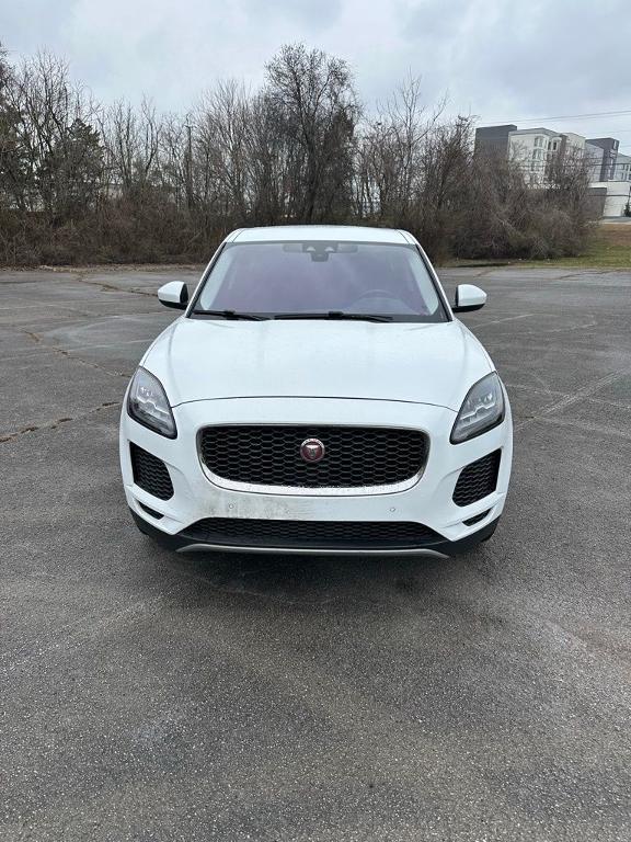 used 2020 Jaguar E-PACE car, priced at $21,990