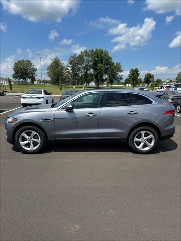 used 2020 Jaguar F-PACE car, priced at $28,579