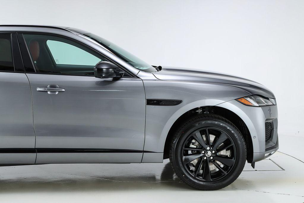 new 2026 Jaguar F-PACE car, priced at $76,663