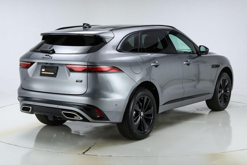 new 2026 Jaguar F-PACE car, priced at $76,663