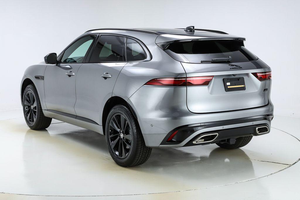 new 2026 Jaguar F-PACE car, priced at $76,663