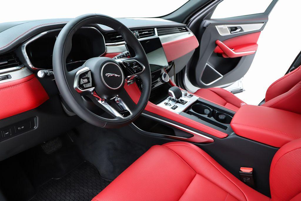 new 2026 Jaguar F-PACE car, priced at $76,663