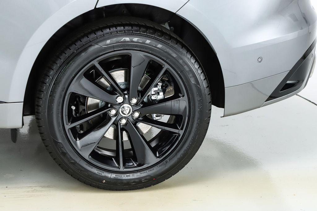 new 2026 Jaguar F-PACE car, priced at $76,663