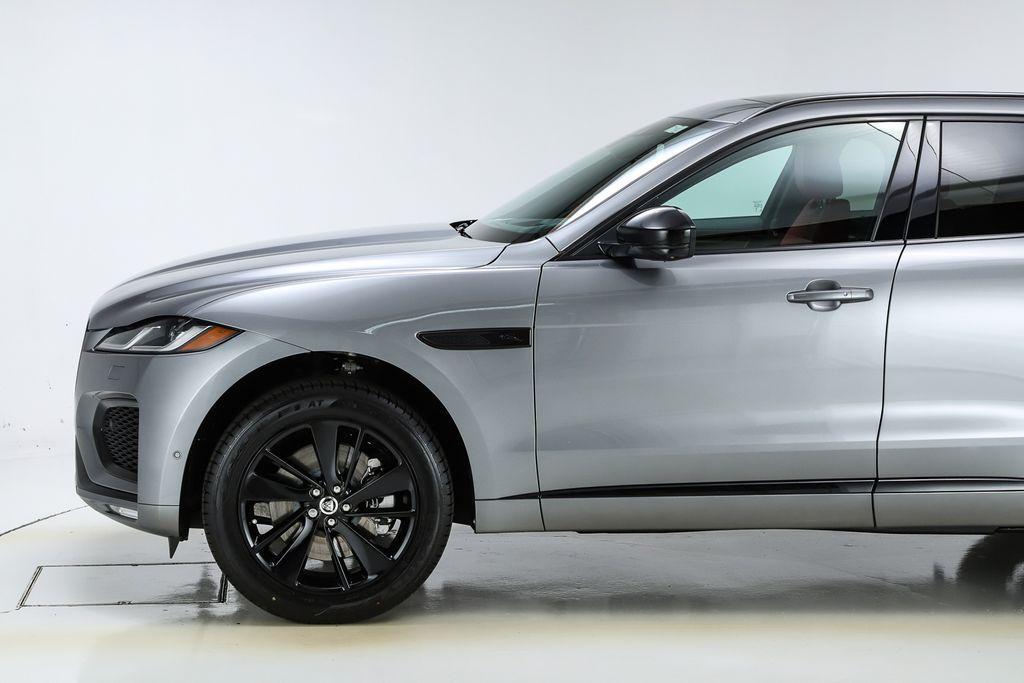 new 2026 Jaguar F-PACE car, priced at $76,663