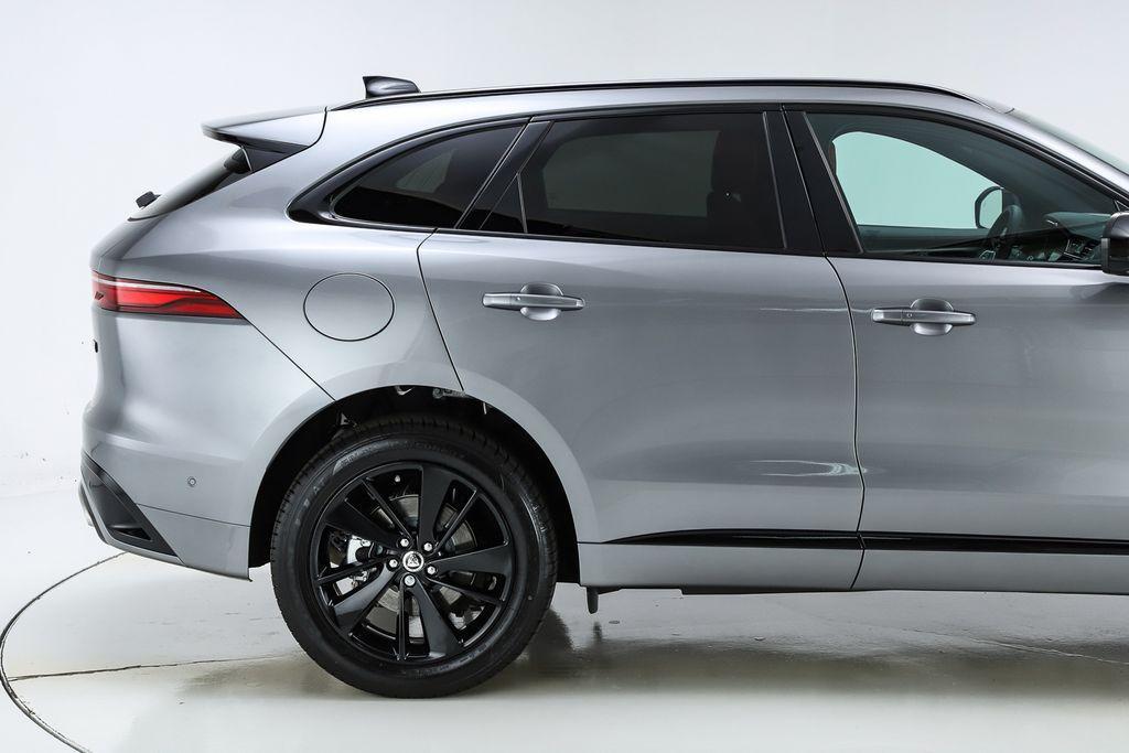 new 2026 Jaguar F-PACE car, priced at $76,663