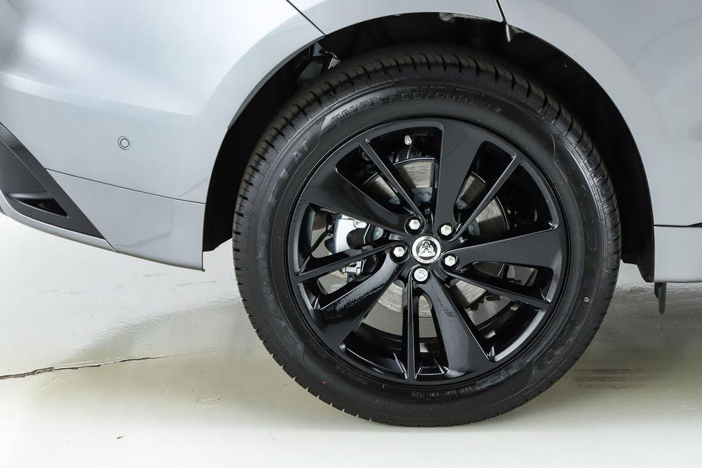 new 2026 Jaguar F-PACE car, priced at $76,663