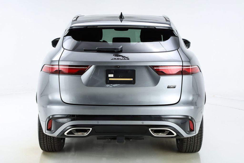 new 2026 Jaguar F-PACE car, priced at $76,663