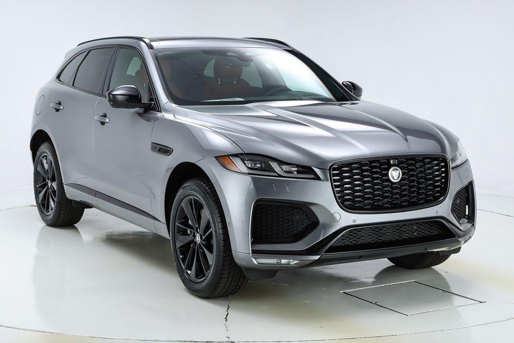 new 2026 Jaguar F-PACE car, priced at $76,663