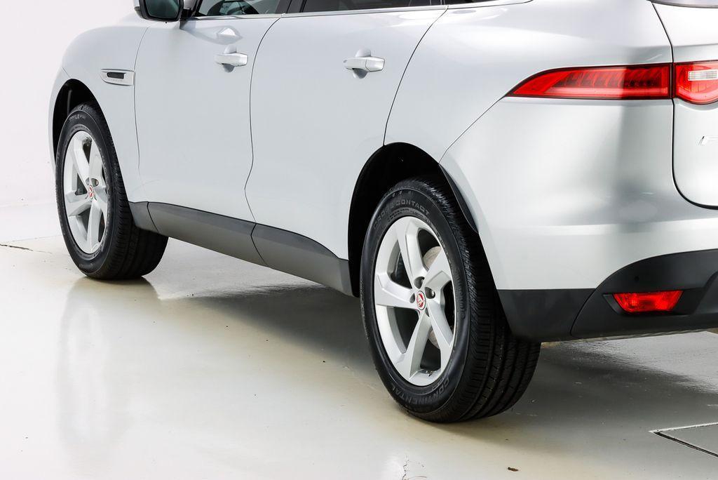 used 2020 Jaguar F-PACE car, priced at $26,448