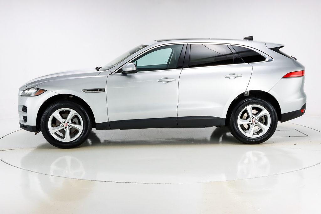 used 2020 Jaguar F-PACE car, priced at $26,448