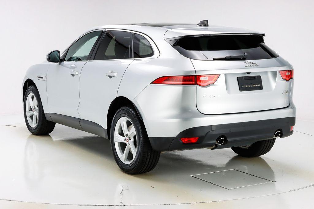 used 2020 Jaguar F-PACE car, priced at $26,448