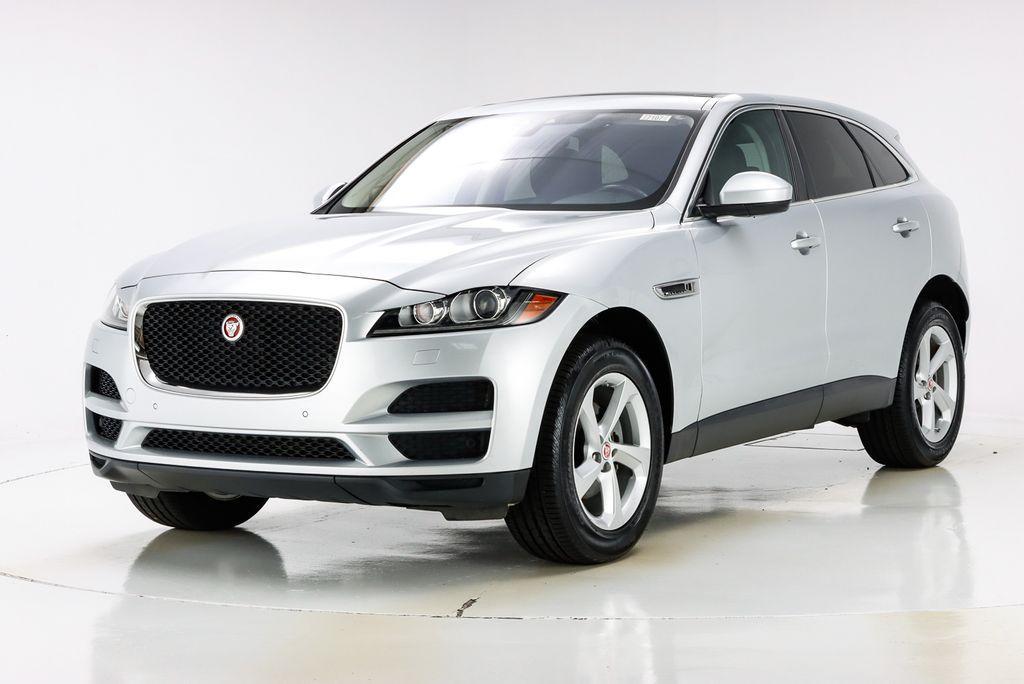 used 2020 Jaguar F-PACE car, priced at $26,448