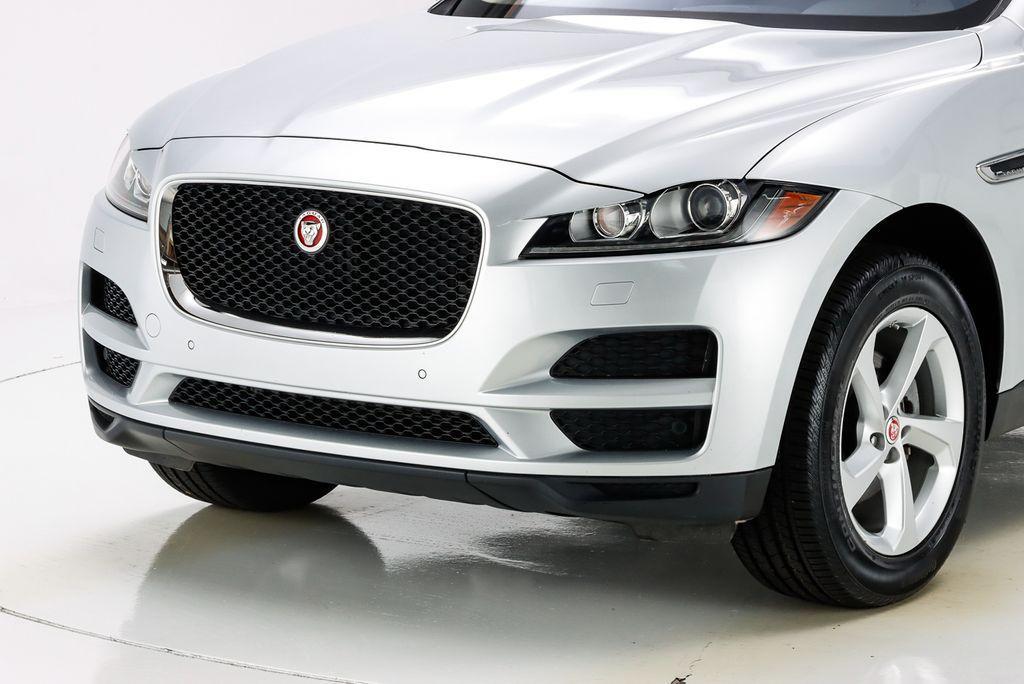 used 2020 Jaguar F-PACE car, priced at $26,448