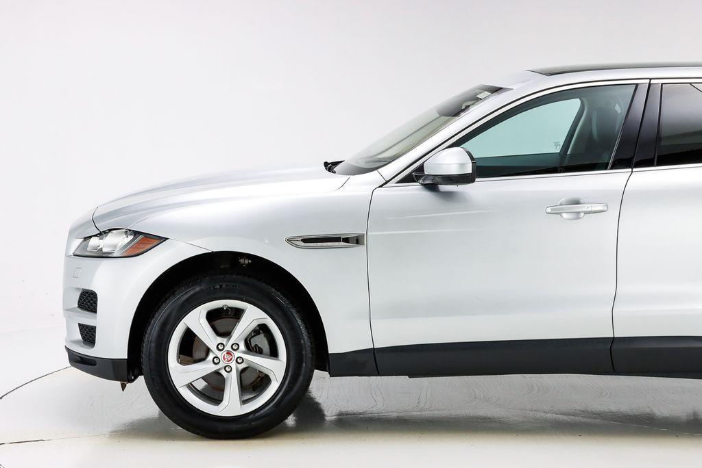 used 2020 Jaguar F-PACE car, priced at $26,448