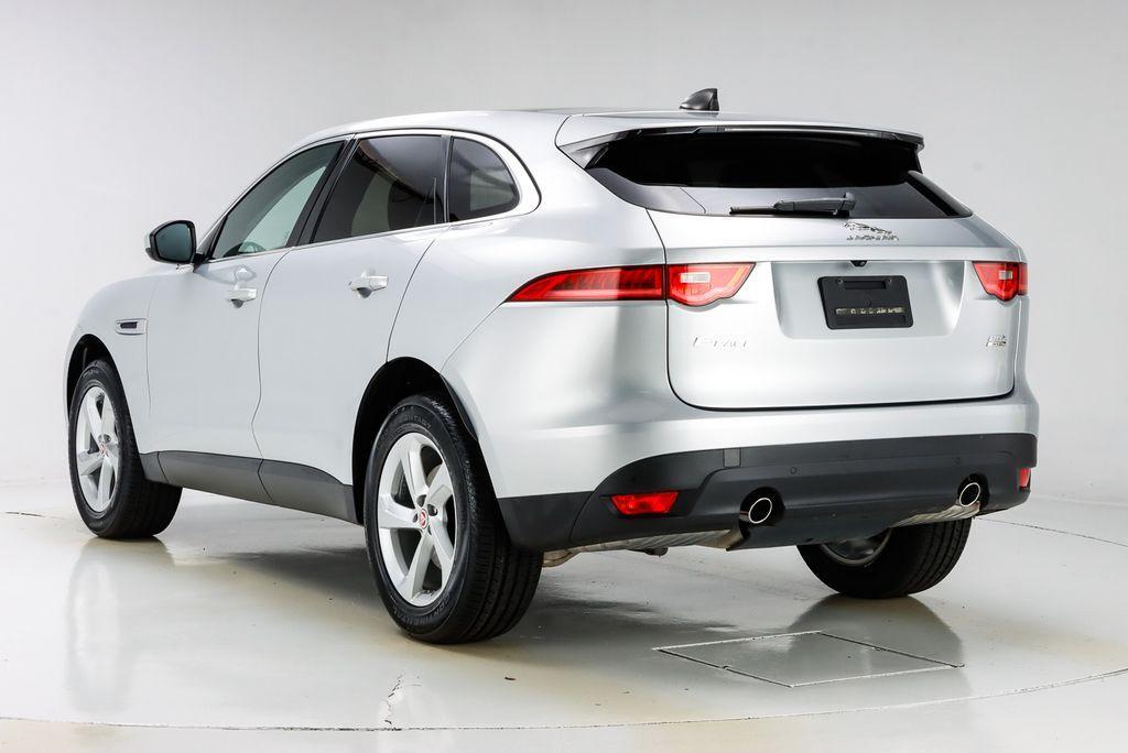 used 2020 Jaguar F-PACE car, priced at $26,448